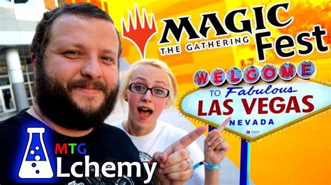 Magic Fest in Vegas: A Mecca for Magicians